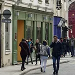 Lovely Le Marais Appartamento Parigi
