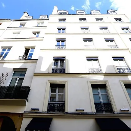 Lovely Le Marais Parigi