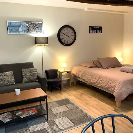 Lovely Le Marais Appartamento *