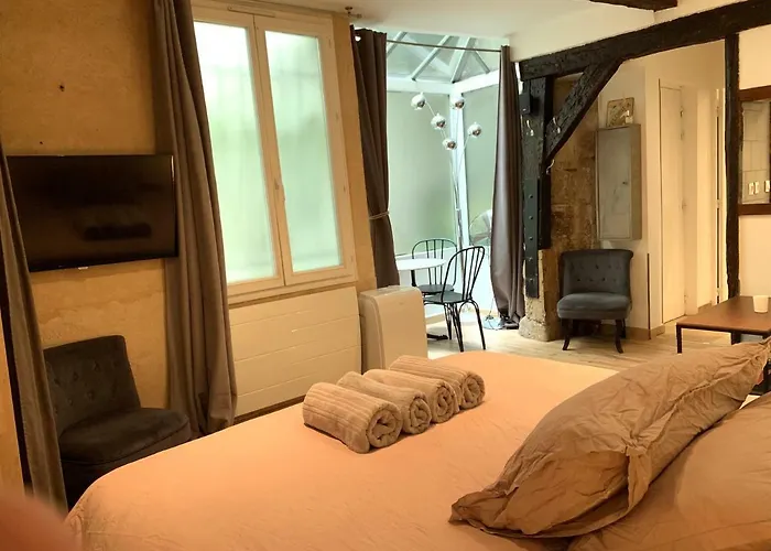 公寓 Lovely Le Marais *