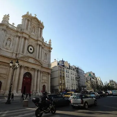 Lovely Le Marais