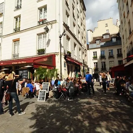 Apartament Lovely Le Marais