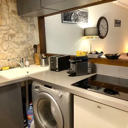 Lovely Le Marais Apartment