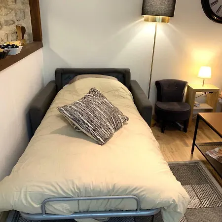 Apartment Lovely Le Marais