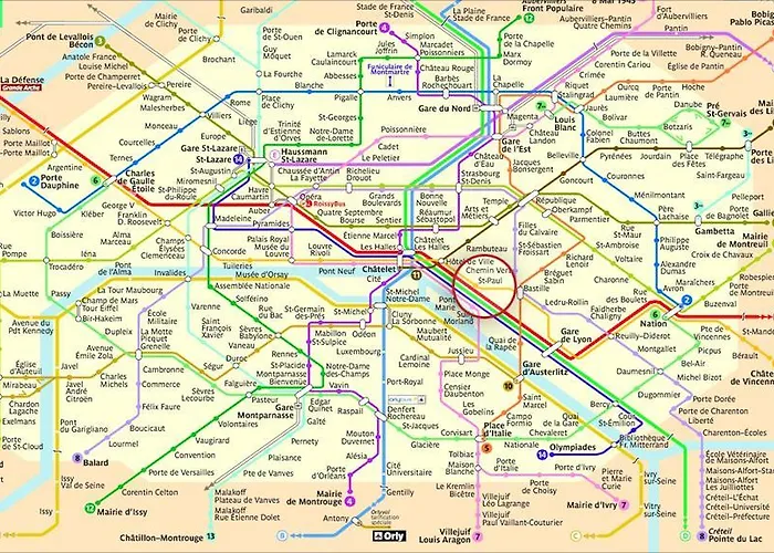 Lovely Le Marais Apartamento