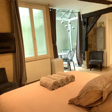 Appartement Lovely Le Marais *